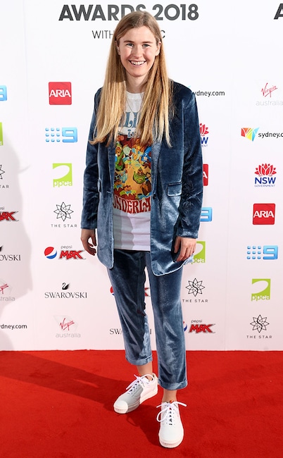 Alex The Astronaut, ARIA Awards